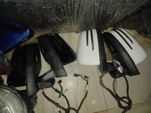 Upgraded Side Mirror G63 2001 TO 2017