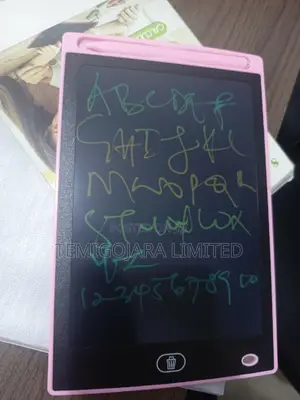 Kids Writing Tab