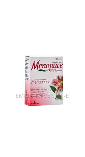 Vitabiotics Menopace Menopause Formula