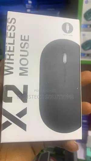 X2 Wireless Bluetooth Mouse