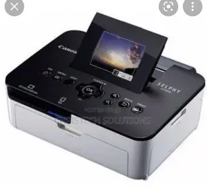 Canon Photo Printer - Selphy Cp1000