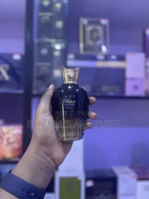 Extremely Unique Perfume
