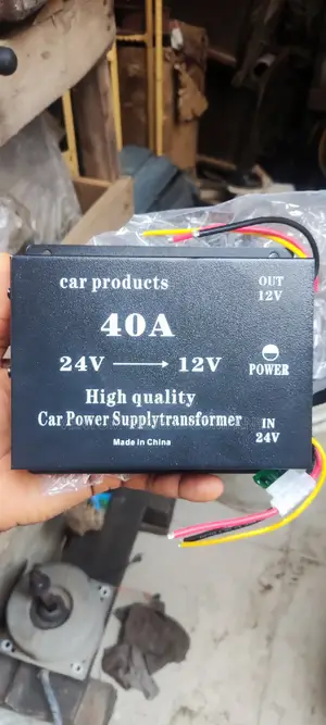 Converter or Power Supply