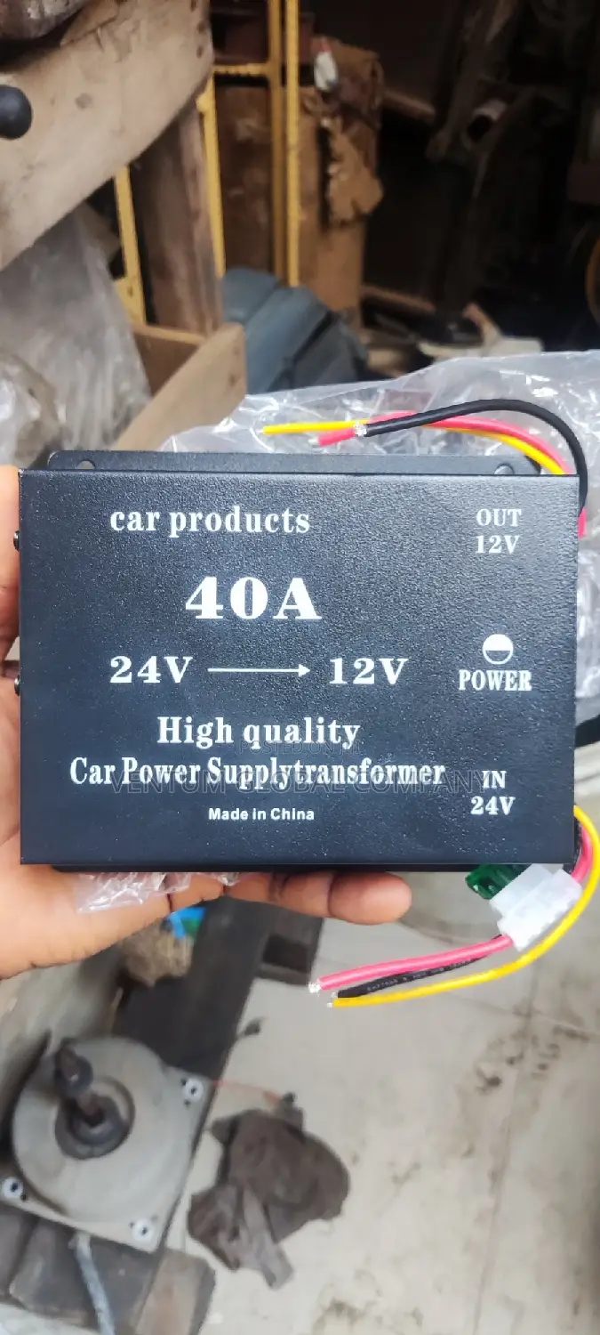 Converter or Power Supply