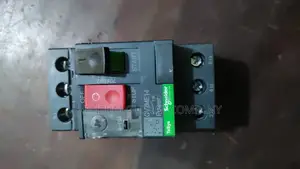 GV2 Motor Protection Circuit
