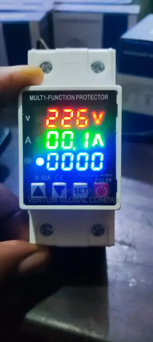Avr Voltage Protector 2pole 63A