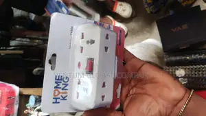 Multi Socket 3way