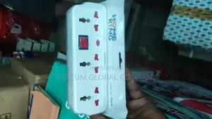 Multi Socket 3way