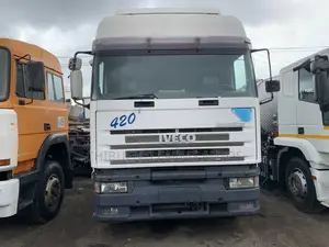 Iveco Tractor Head (10 Tyres)