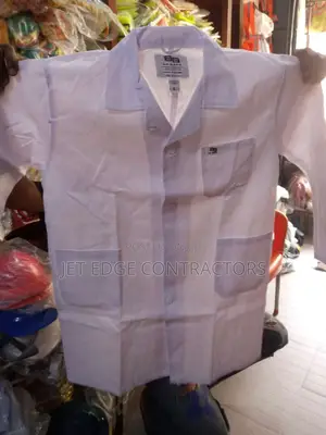 Reusable Labcoat