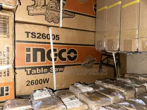 INGCO Industrial Table Saw 2600w 6005