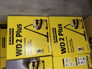 Karcher Wet And Dry Vacuum Cleaner WD 2 PLUS