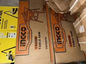 INGCO Industrial Table Saw 1500w Super Ingco 15007