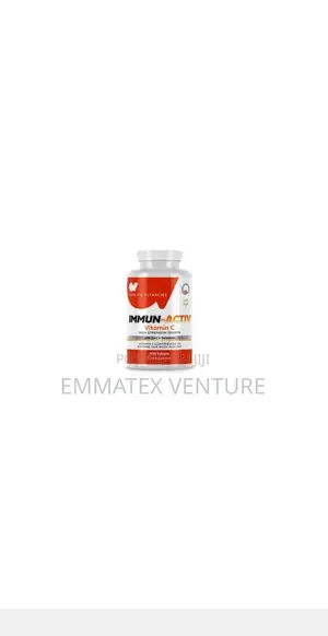 Immun Activ Vitamin C With Zinc Selenium