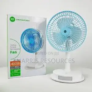 DP Rechargeable Fan 7626