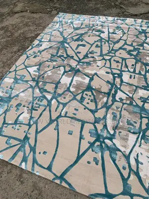 7by10 Feets Modern Turkish Centre Rug
