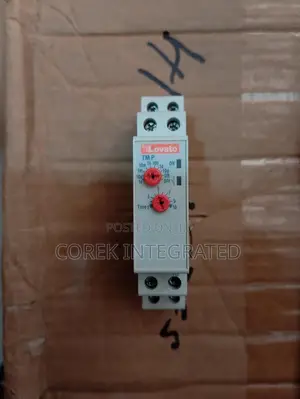 On Delay Timer Relay