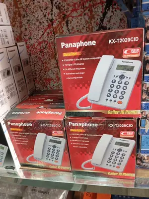 Pana Phone Caller ID