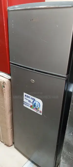 Bruhm Double Door Fridge