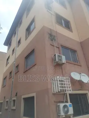 Very Spacious 3bedroom Flat for Office Use in Utako