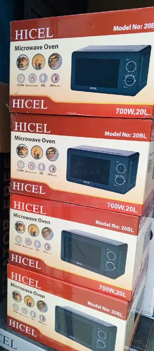 Hicel 20L Microwave Oven