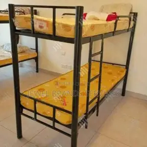 Detachable Metal Bunk Bed