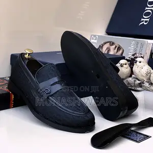 Original Leather Dior Shoe