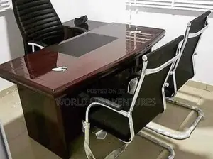 Top Quality Imported Office Executive Table