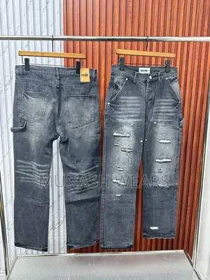 Luxury Trendz's Jeans X Pant