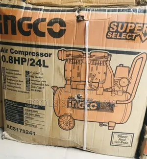 Oilless Air Compressor 24l