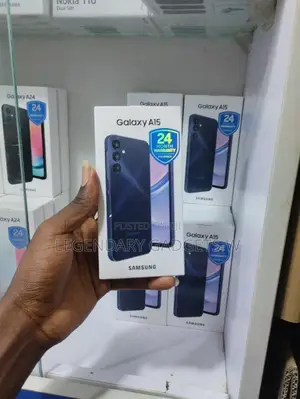 New Samsung Galaxy A15 128 GB