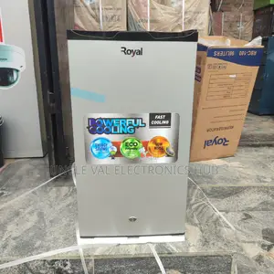 Royal Table Top Fridge 90l