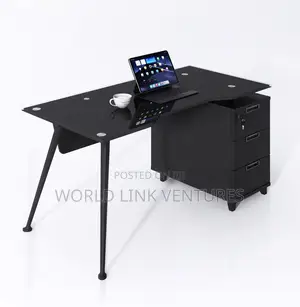 Top Quality Imported Office Glass Table
