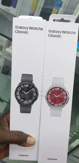 Samsung Galaxy Watch 6 Classic