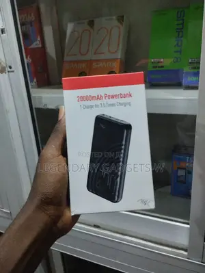 Itel 2,000mah Power Bank