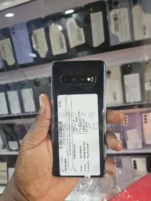 Samsung Galaxy S10 128 GB Black