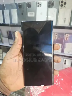 Samsung Galaxy Note 10 Plus 256 GB Black