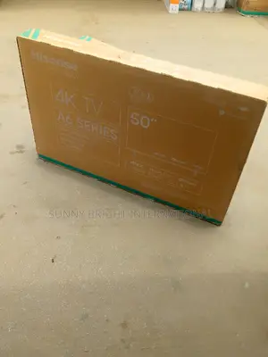 Hisense Smart Tv 50''