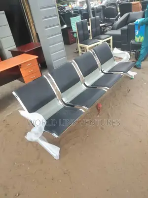 Top Quality Imported 4 Seater Airport Chair