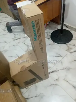 Quality 200watt Hisense Sound Bar)