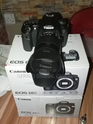 Canon Eos 60d Digital Professional Camera