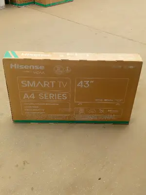 Hisense Smart Tv 43inches