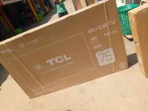 TCL Smart Android TV 75inches