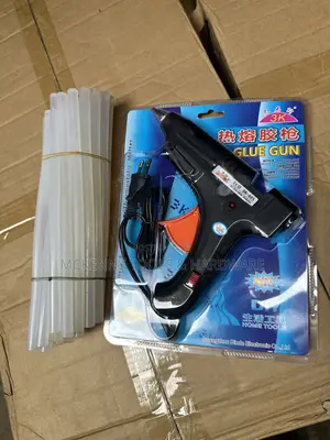 Hot Melt Glue Gun 80w