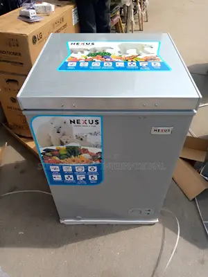 Nexus Freezer 100L