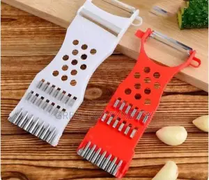 Multifunction Simple Hand Grater And Peeler