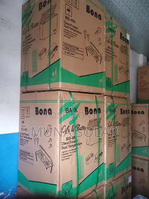 118L Bona Chest Freezer