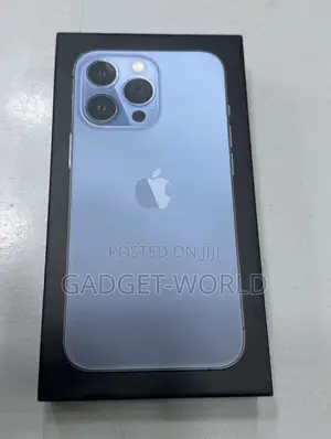New Apple iPhone 13 Pro 128 GB Blue