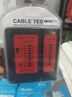 Netpro Cable Tester
