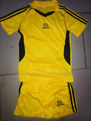 Students Sports Wear Jerseys